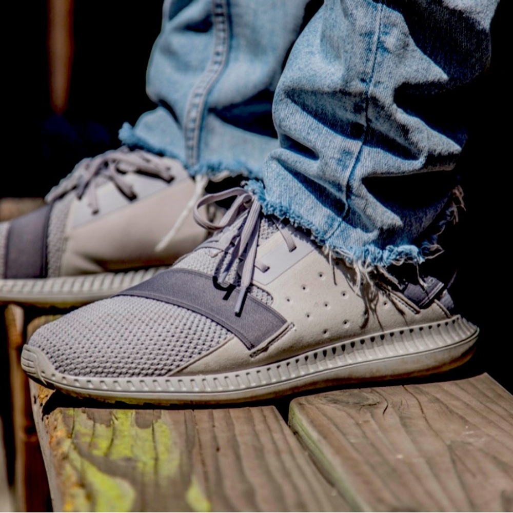 Men’s Under Armour Threadborne Shift Sneakers - image 1